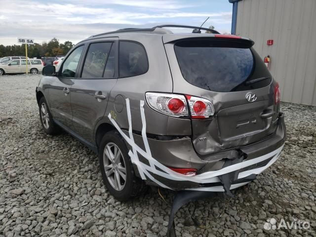 Подрамник на Hyundai Santa fe