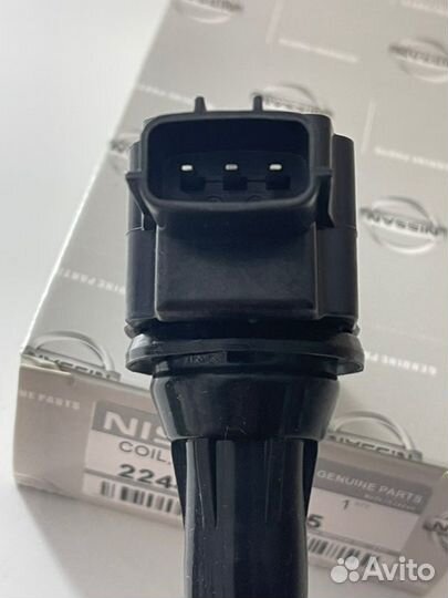 Катушка зажигания Nissan Almera Primera Sunny