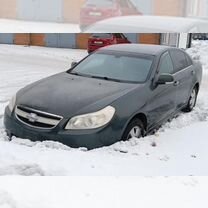 Chevrolet Epica 2.0 AT, 2007, 200 000 км, с пробегом, цена 213 000 руб.