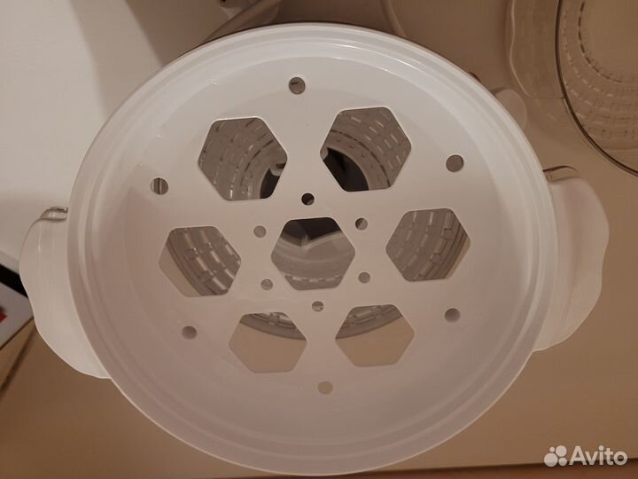 Пароварка orion