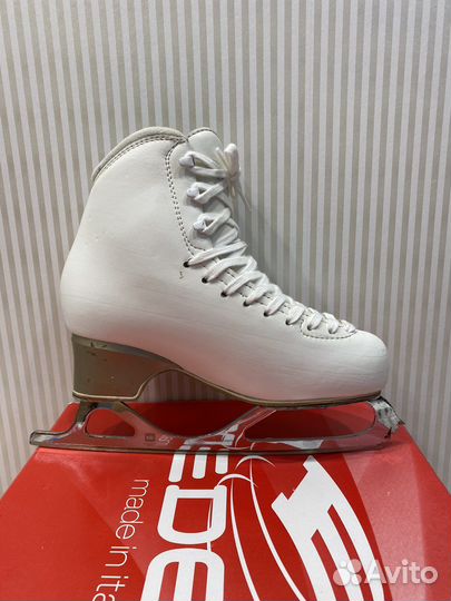 Коньки edea concerto 240 + MK professional lite 9