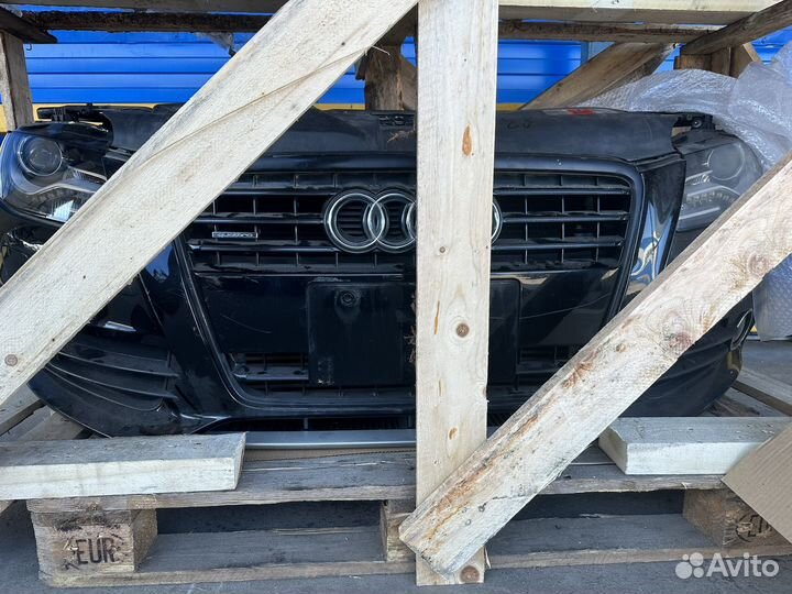 Перед в сборе audi A4 B8 08-11