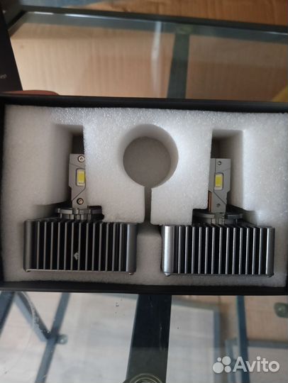 Светодиодные лампы d5s