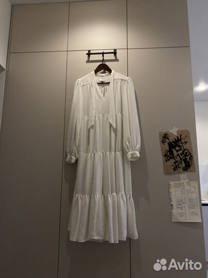 Летнее платье topshop