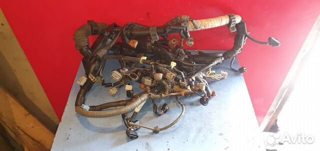 Проводка (коса) Toyota 1MZ-FE