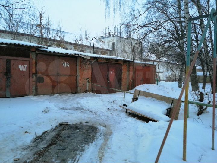 Гараж, 20 м²