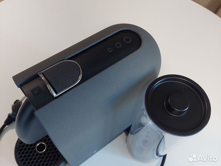 Капсульная кофемашина delonghi nespresso кофеварка