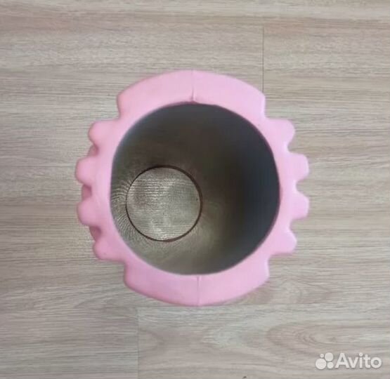 Ролик массажный, б/у