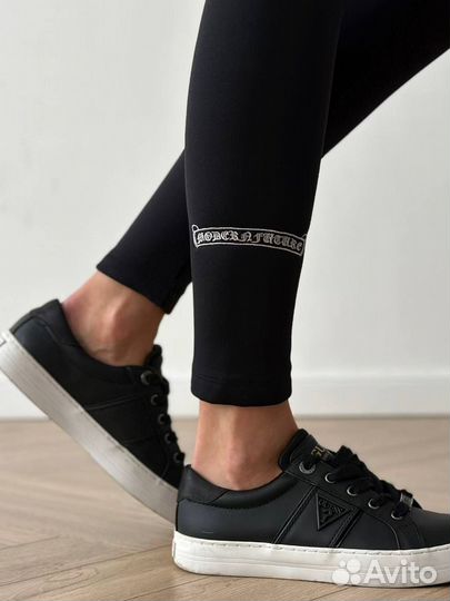 Лосины утепленные