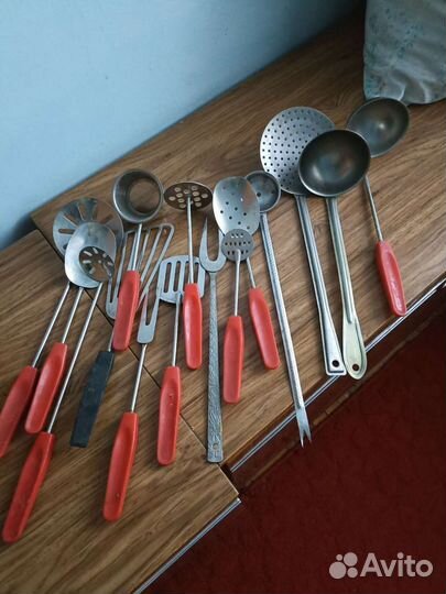 Кухонная утварь