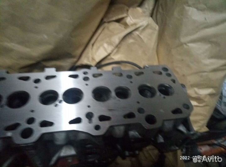 Volkswagen t4 2.5тд гбц