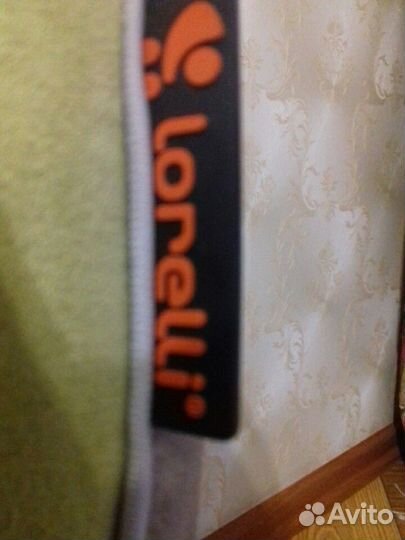 Детское автомобильное кресло