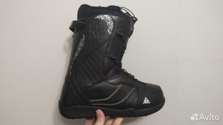 K2 Pulse ботинки сноубордические мужские 44 размер