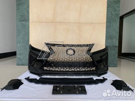 Рестайлинг в 2020 F Sport для Lexus RX 2009-2015