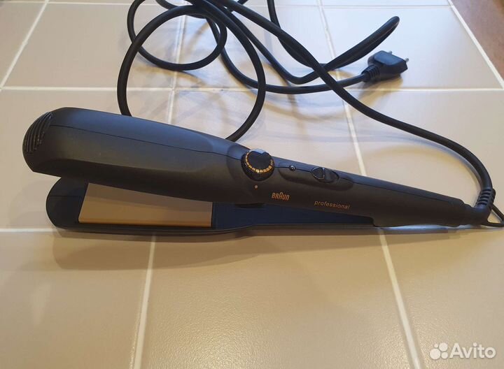 Утюжок выпрямитель для волос braun