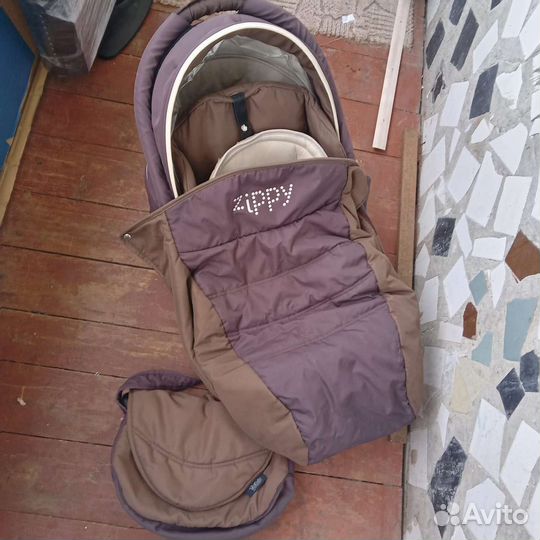 Коляска 2 в 1