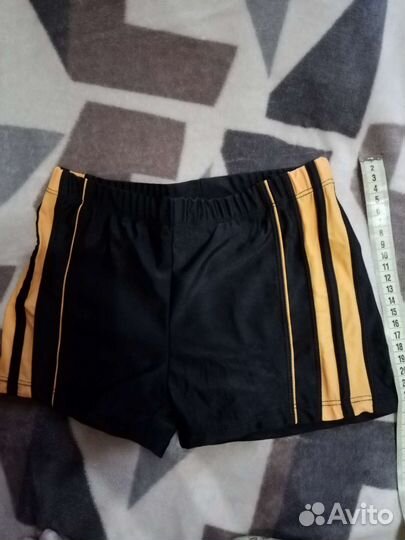 Плавки на мальчика 8-9 лет