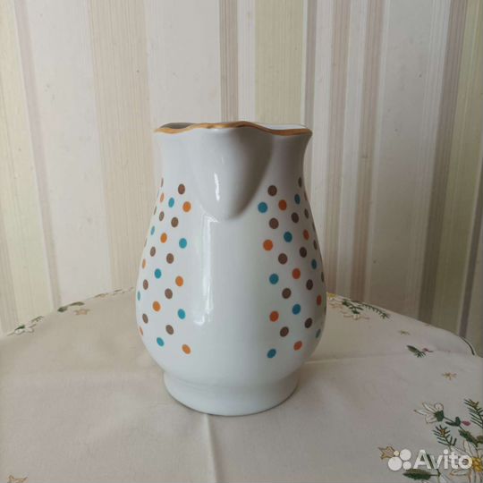 Кувшин молочник