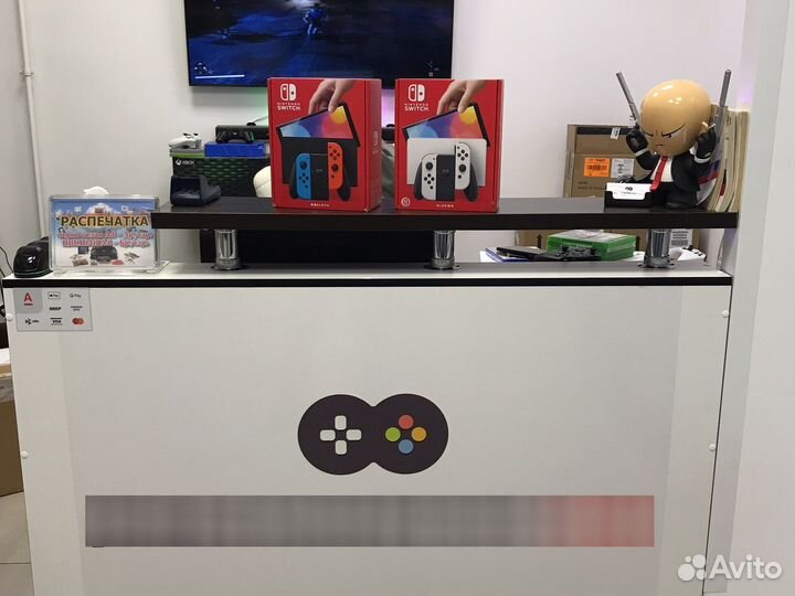 Nintendo switch / lite / oled