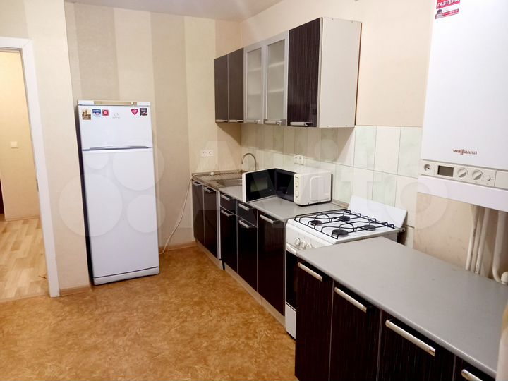 1-к. квартира, 40,6 м², 7/9 эт.