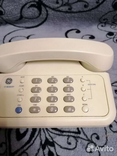 Стационарный/Дженерал Электрик