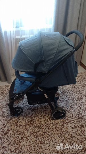 Прогулочная коляска Indigo sigma