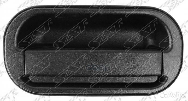 Ручка двери mitsubihicanter FE6/FE5 upper LH 96-03
