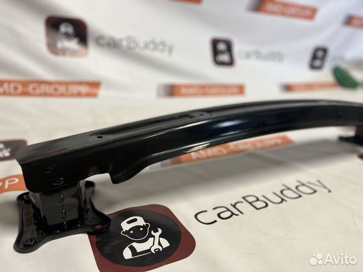 Усилитель переднего бампера Лада веста