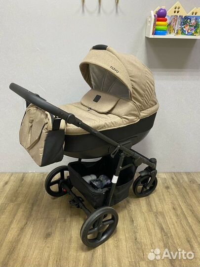 Детская коляска 2 в1 Camarelo Navo