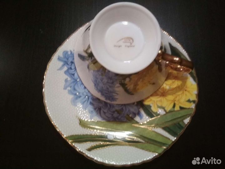 Чайная, кофейная пара