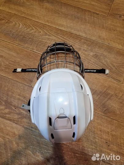 Хоккейный шлем bauer re akt 200