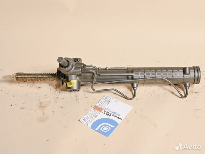 Рулевая рейка peugeot-406 (ZF) (резьба)