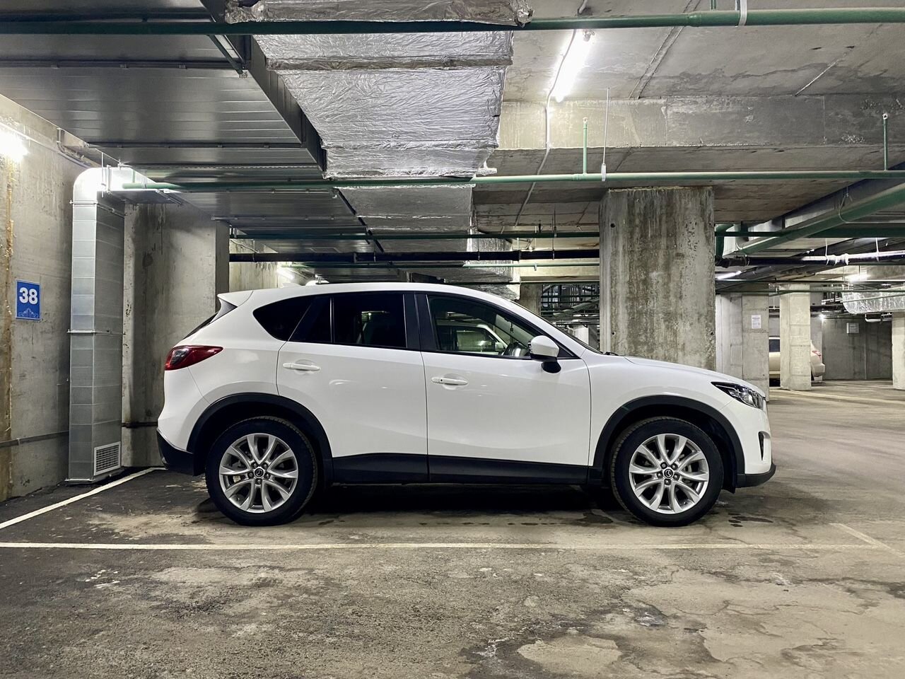 Mazda CX-5: фото владельца