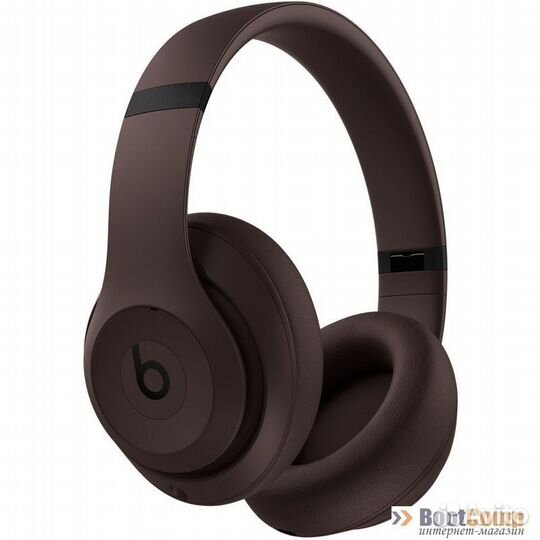 Наушники беспроводные Beats Studio Pro Deep Brown