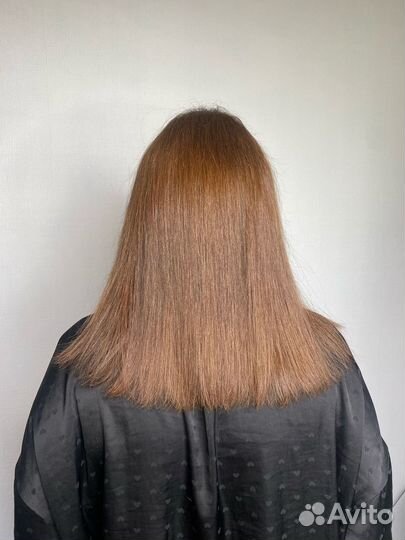 Мастер по наращиванию волос