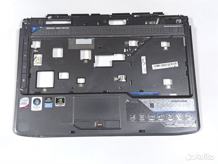 Топкейс ноутбука Acer 4925 4930