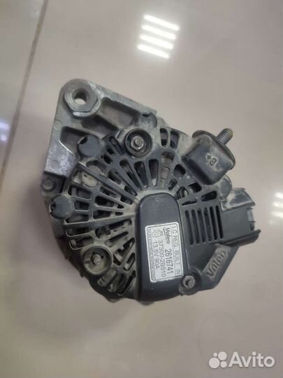Генератор Hyundai Kia Solaris Rio 37300-2B510