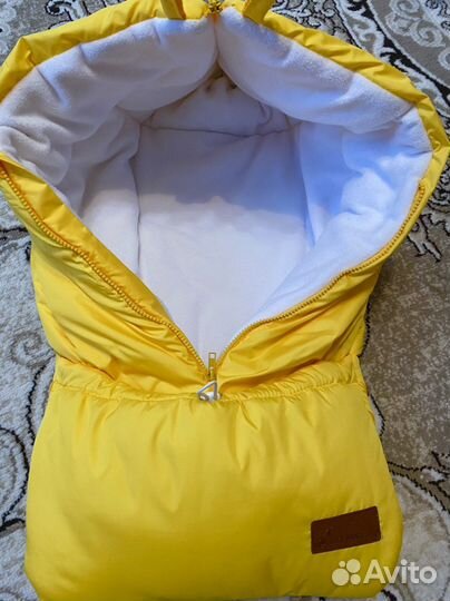 Конверт детский