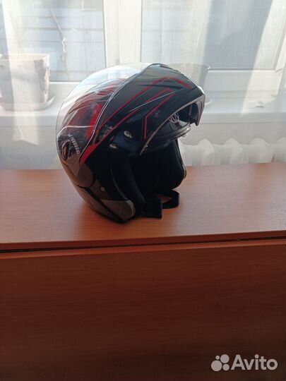 Шлем модуляр Voland