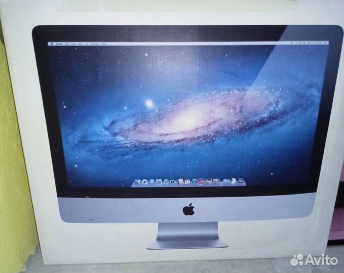 Apple Mac Os Моноблок