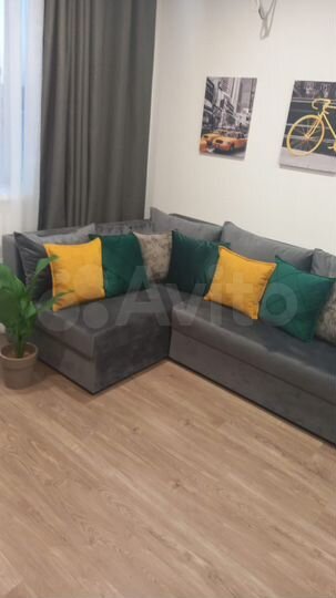 Квартира-студия, 23 м², 8/17 эт.