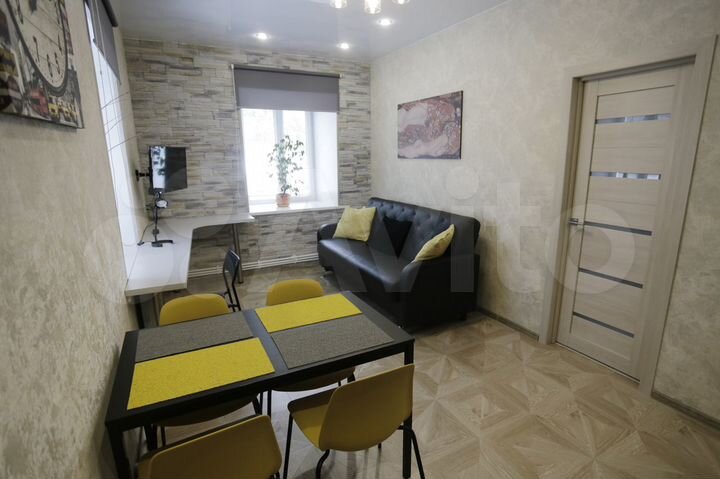 2-к. квартира, 42 м², 1/2 эт.