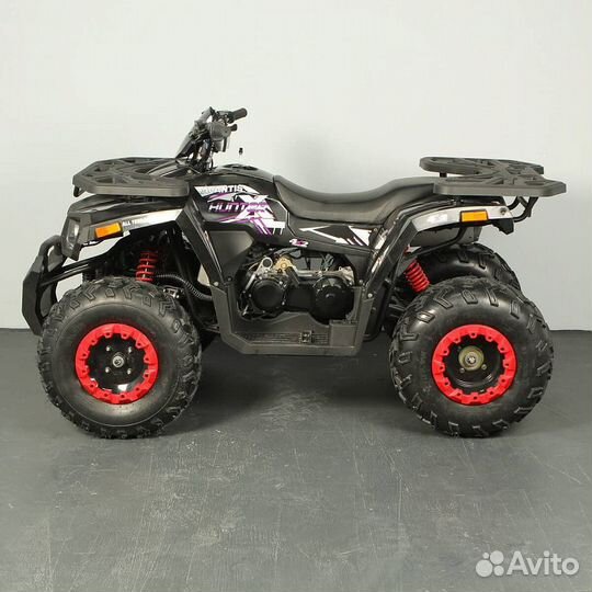 Квадроцикл avantis hunter 200 BIG basic бал. вал