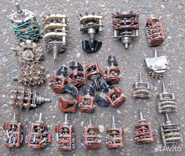 Радиодетали