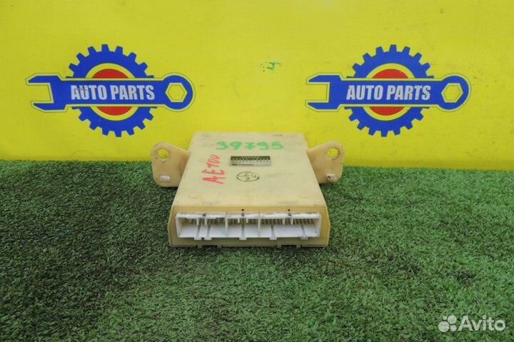 Электронный блок Toyota Corolla AE100G