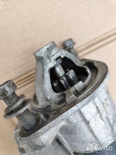 Стартер Mitsubishi lancer 9 4G15 4G18