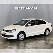 Volkswagen Polo 1.6 AT, 2013, 112 611 км, с пробегом, цена 1 049 000 руб.