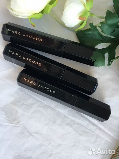 Тушь для ресниц Mark Jacobs объём удлинение черная