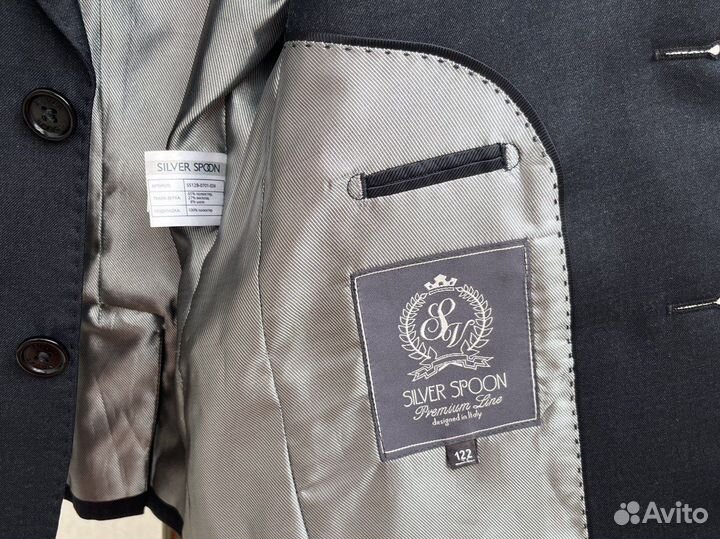 Silver Spoon костюм