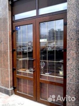 Двери пвх на заказ